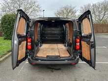 Vauxhall Vivaro Turbo D 2700 Sportive  L1 H1 Euro 6 (s/s) 6dr - U1458