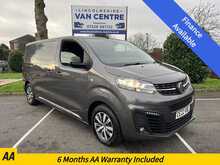 Vauxhall Vivaro Turbo D 2700 Sportive  L1 H1 Euro 6 (s/s) 6dr - U1458