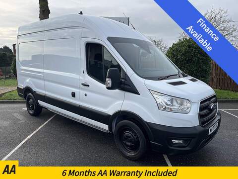 350 EcoBlue Trend FWD L3 H3 Euro 6 (s/s) 5dr 2.0 5dr Panel Van Manual Diesel