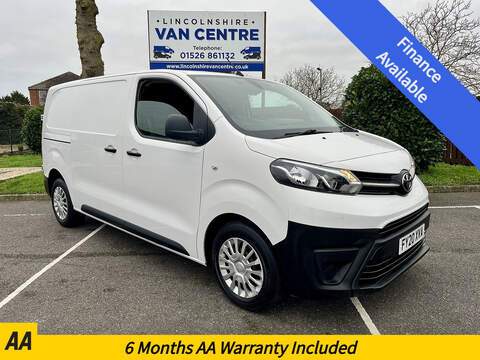 D Icon Medium Panel Van MWB Euro 6 (s/s) 6dr 2.0 6dr Panel Van Manual Diesel