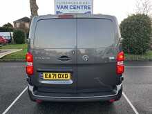 Vauxhall Vivaro Turbo D 3100 Elite L1 H1 Euro 6 (s/s) 5dr - U1468