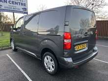 Vauxhall Vivaro Turbo D 3100 Elite L1 H1 Euro 6 (s/s) 5dr - U1468