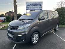 Vauxhall Vivaro Turbo D 3100 Elite L1 H1 Euro 6 (s/s) 5dr - U1468