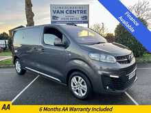 Vauxhall Vivaro Turbo D 3100 Elite L1 H1 Euro 6 (s/s) 5dr - U1468