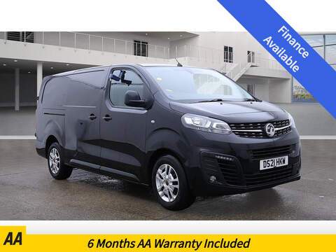 Turbo D 3100 Sportive L2 H1 Euro 6 (s/s) 5dr 2.0 5dr Panel Van Manual Diesel