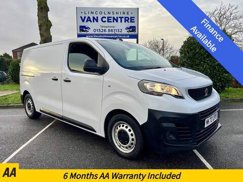 BlueHDi 1000 Professional Standard Panel Van MWB Euro 6 (s/s) 6dr 1.5 6dr Panel Van Manual Diesel