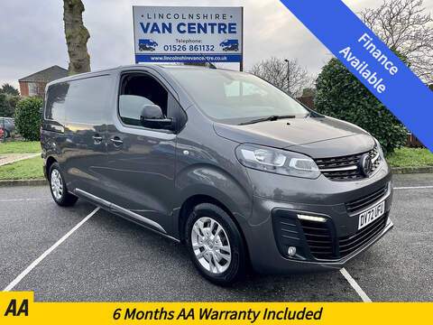 Turbo D 2700 Sportive L1 H1 Euro 6 (s/s) 6dr 1.5 6dr Panel Van Manual Diesel