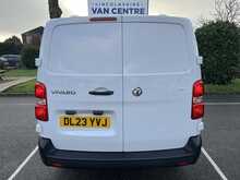 Vauxhall Vivaro Turbo D 2900 Prime L2 H1 Euro 6 (s/s) 6dr - U1473