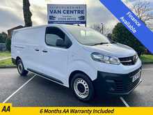 Vauxhall Vivaro Turbo D 2900 Prime L2 H1 Euro 6 (s/s) 6dr - U1473
