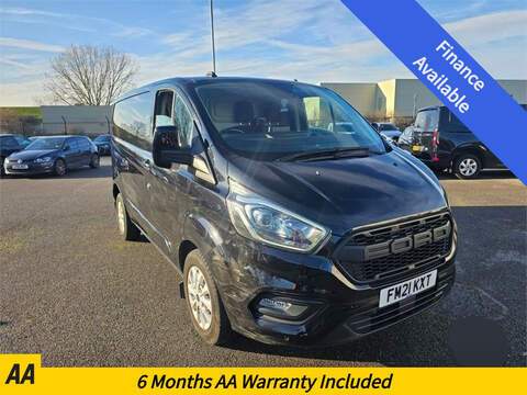 280 EcoBlue Limited L1 H1 Euro 6 (s/s) 5dr 2.0 5dr Panel Van Manual Diesel