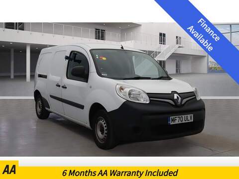 dCi ENERGY LL21 Business L3 H1 Euro 6 (s/s) 6dr 1.5 2dr Panel Van Manual Diesel