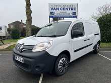 Renault Kangoo Maxi dCi ENERGY LL21 Business L3 H1 Euro 6 (s/s) 6dr - U1478