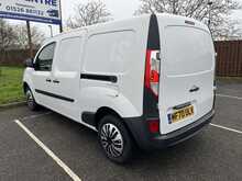 Renault Kangoo Maxi dCi ENERGY LL21 Business L3 H1 Euro 6 (s/s) 6dr - U1478