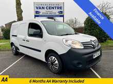 Renault Kangoo Maxi dCi ENERGY LL21 Business L3 H1 Euro 6 (s/s) 6dr - U1478