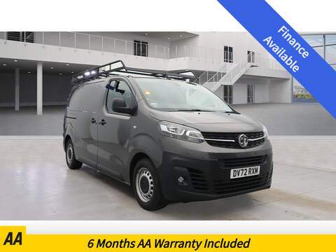 Turbo D 2700 Dynamic L1 H1 Euro 6 (s/s) 6dr 1.5 6dr Panel Van Manual Diesel