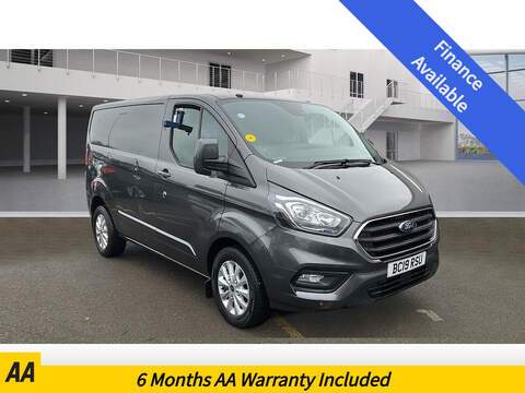 280 EcoBlue Limited L1 H1 Euro 6 5dr 2.0 5dr Panel Van Manual Diesel