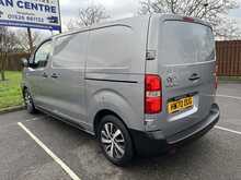 Toyota ProAce D Icon Medium Panel Van MWB Euro 6 (s/s) 6dr - U1485