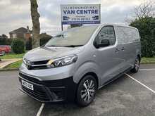 Toyota ProAce D Icon Medium Panel Van MWB Euro 6 (s/s) 6dr - U1485