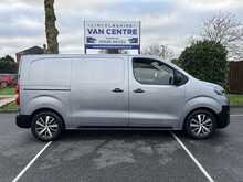 Toyota ProAce D Icon Medium Panel Van MWB Euro 6 (s/s) 6dr - U1485