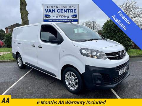 Turbo D 2900 Dynamic L2 H1 Euro 6 (s/s) 6dr 1.5 6dr Panel Van Manual Diesel