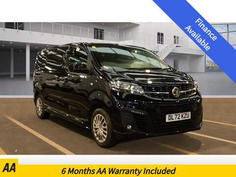 Turbo D 2700 Pro L1 H1 Euro 6 (s/s) 6dr 1.5 6dr Panel Van Manual Diesel