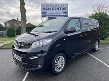 Vauxhall Vivaro Turbo D 2700 Pro L1 H1 Euro 6 (s/s) 6dr - U1490