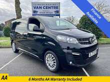 Vauxhall Vivaro Turbo D 2700 Pro L1 H1 Euro 6 (s/s) 6dr - U1490