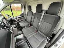 Ford Transit Custom 300 EcoBlue Limited L2 H1 Euro 6 (s/s) 5dr - U1491