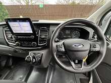 Ford Transit Custom 300 EcoBlue Limited L2 H1 Euro 6 (s/s) 5dr - U1491