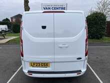 Ford Transit Custom 300 EcoBlue Limited L2 H1 Euro 6 (s/s) 5dr - U1491