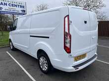 Ford Transit Custom 300 EcoBlue Limited L2 H1 Euro 6 (s/s) 5dr - U1491