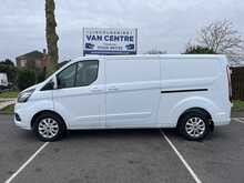 Ford Transit Custom 300 EcoBlue Limited L2 H1 Euro 6 (s/s) 5dr - U1491