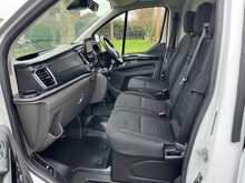 Ford Transit Custom 300 EcoBlue Limited L2 H1 Euro 6 (s/s) 5dr - U1491