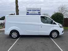 Ford Transit Custom 300 EcoBlue Limited L2 H1 Euro 6 (s/s) 5dr - U1491