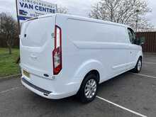 Ford Transit Custom 300 EcoBlue Limited L2 H1 Euro 6 (s/s) 5dr - U1491