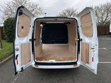 Ford Transit Custom 300 EcoBlue Limited L2 H1 Euro 6 (s/s) 5dr - U1491