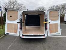 Ford Transit Custom 300 EcoBlue Limited L2 H1 Euro 6 (s/s) 5dr - U1491