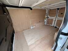 Ford Transit Custom 300 EcoBlue Limited L2 H1 Euro 6 (s/s) 5dr - U1491