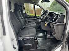 Ford Transit Custom 300 EcoBlue Limited L2 H1 Euro 6 (s/s) 5dr - U1491