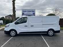 Renault Trafic dCi Blue LL30 Business+ L2 H1 Euro 6 (s/s) 5dr - U1492