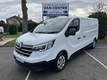 Renault Trafic dCi Blue LL30 Business+ L2 H1 Euro 6 (s/s) 5dr - U1492