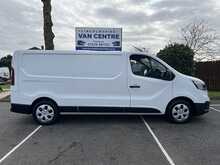 Renault Trafic dCi Blue LL30 Business+ L2 H1 Euro 6 (s/s) 5dr - U1492