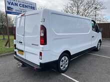 Renault Trafic dCi Blue LL30 Business+ L2 H1 Euro 6 (s/s) 5dr - U1492