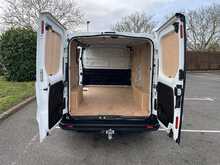 Renault Trafic dCi Blue LL30 Business+ L2 H1 Euro 6 (s/s) 5dr - U1492
