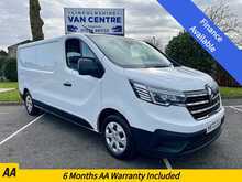 Renault Trafic dCi Blue LL30 Business+ L2 H1 Euro 6 (s/s) 5dr - U1492