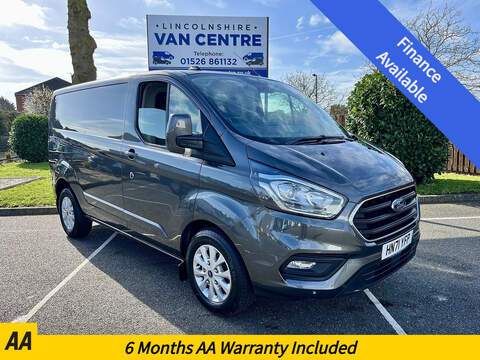 280 EcoBlue Limited L1 H1 Euro 6 (s/s) 5dr 2.0 5dr Panel Van Manual Diesel