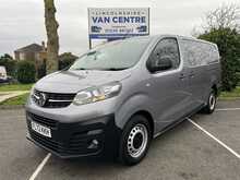 Vauxhall Vivaro Turbo D 3100 Dynamic L2 H1 Euro 6 (s/s) 6dr - U1495