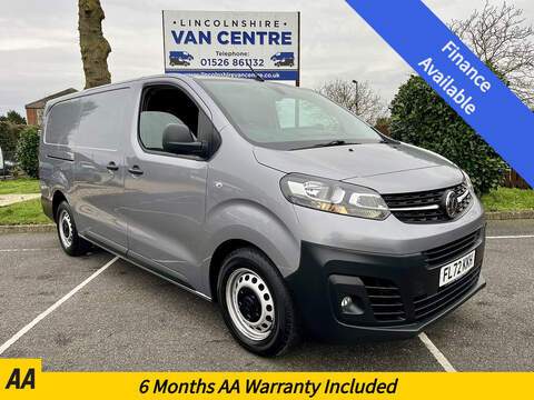 Turbo D 3100 Dynamic L2 H1 Euro 6 (s/s) 6dr 2.0 6dr Panel Van Manual Diesel