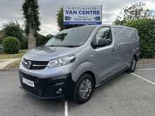Vauxhall Vivaro Turbo D 3100 Dynamic L2 H1 Euro 6 (s/s) 6dr - U1495