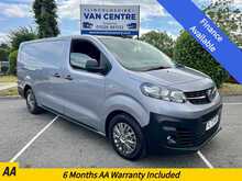 Vauxhall Vivaro Turbo D 3100 Dynamic L2 H1 Euro 6 (s/s) 6dr - U1495